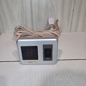 Biddeford TC15B2 Electric Heating Blanket Controller 4-Prong 180-Watts